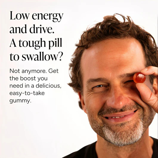 10-in-1 Alpha Gummies